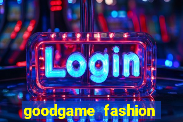 goodgame fashion click jogos